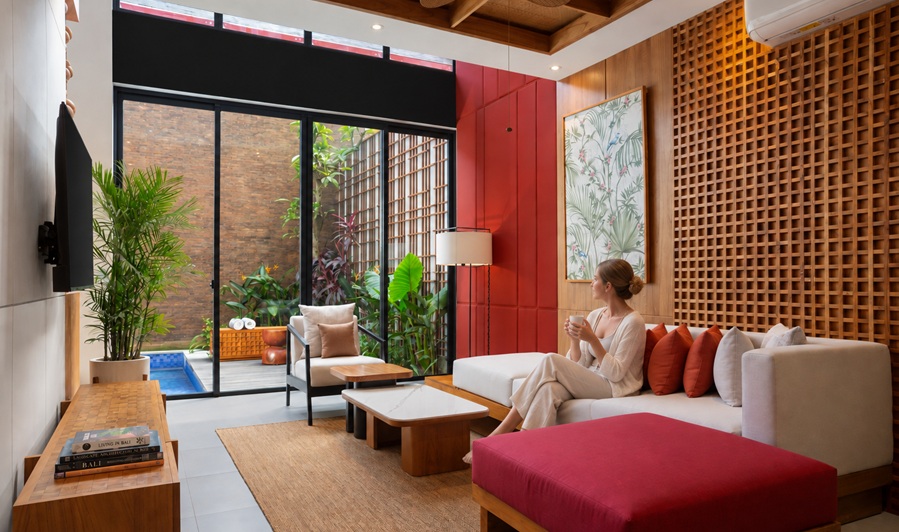 Hotel dan Restoran Bali Diguyur Rp12,49 Triliun