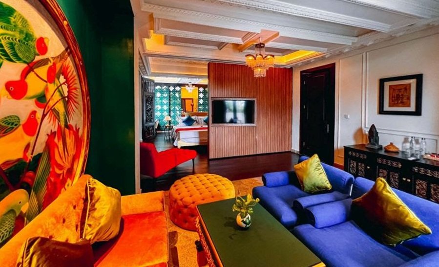 Okupansi Hotel Meninggi