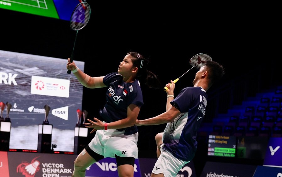 Jadwal French Open 2026, Duel Fajar/Fikri Melawan Utusan Taiwan