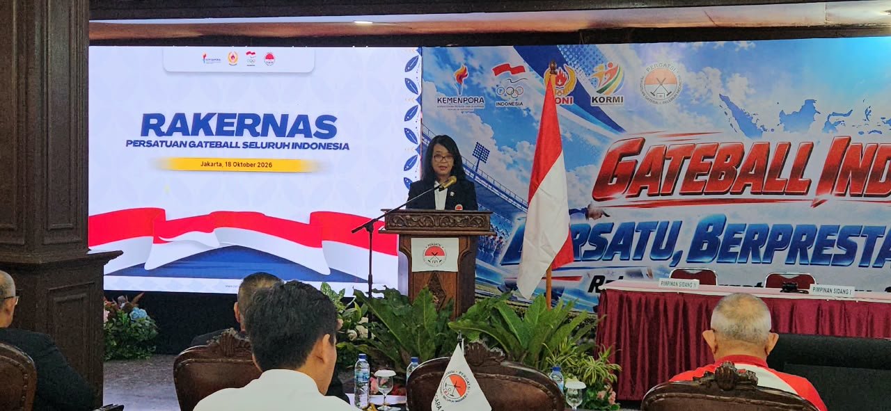 PB Pergatsi Perluas Pembinaan Gateball ke Sekolah, Bidik Atlet Muda Berprestasi