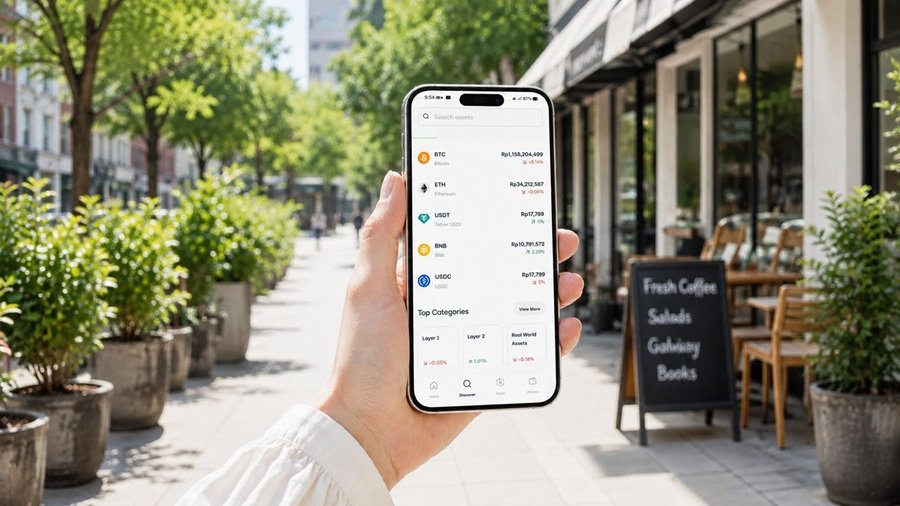Menakar Bitcoin Oktober 2026, Cek Area Support