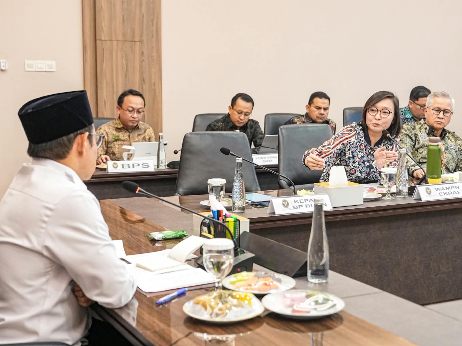 Penguatan Kelas Menengah Lewat Ekonomi Kreatif