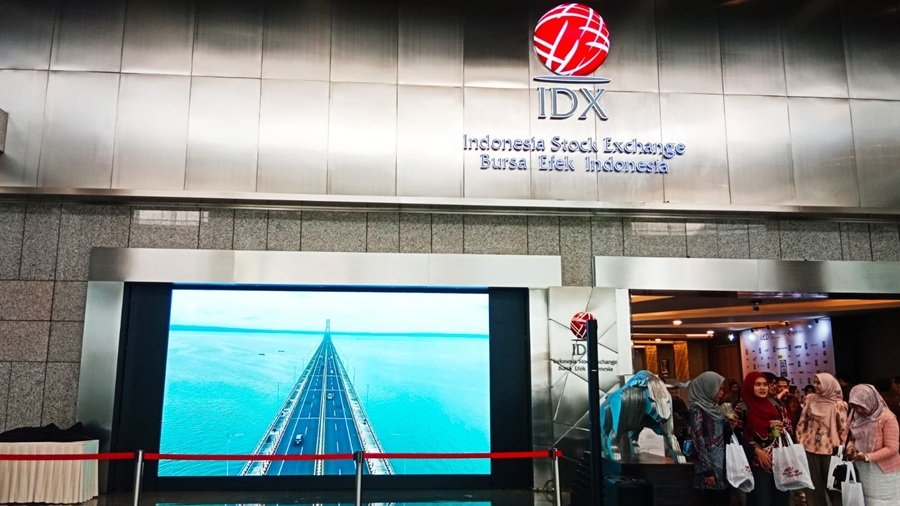 Saham Lippo Karawaci Masuk Top Volume, Nilai Rp14,74 Miliar