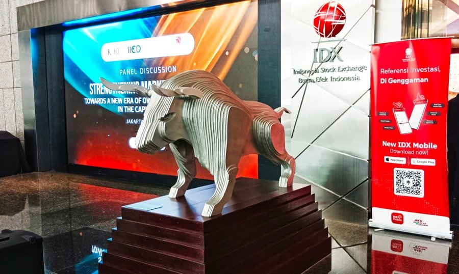 Dua Saham Properti Masuk Deretan Volume Terbesar, ELTY dan PPRO