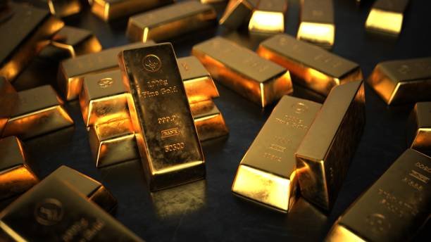 Harga Emas Dunia Hari Ini Turun ke US$4.128, XAU/USD Terkoreksi dari Level US$4.200