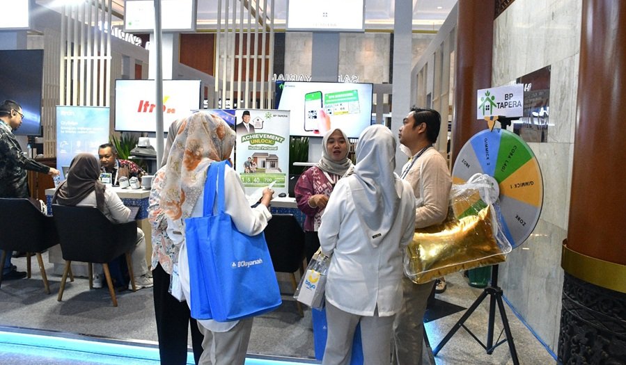 Rumah Subsidi Syariah Masih Bergairah