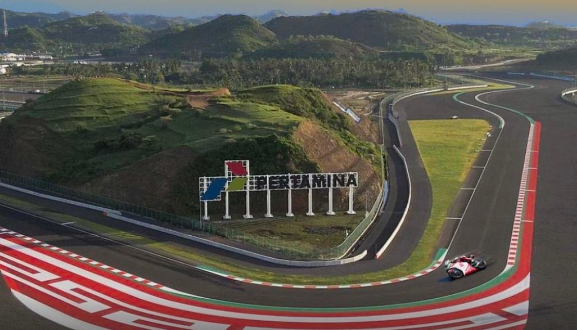 Jadwal Lengkap Moto2, Moto3, dan MotoGP Mandalika 2026