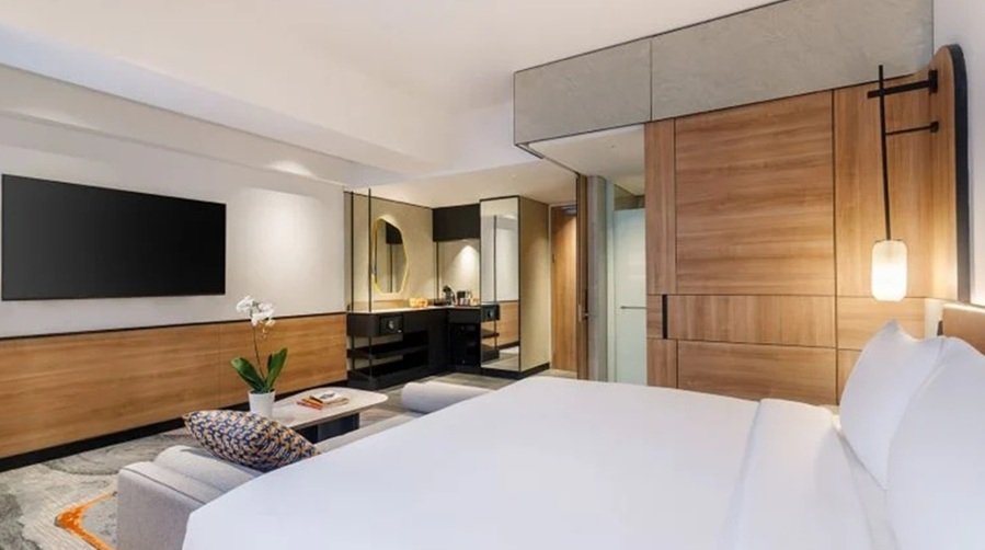 Realisasi Investasi Hotel dan Restoran Nyaris Rp43 Triliun, Januari-September 2026