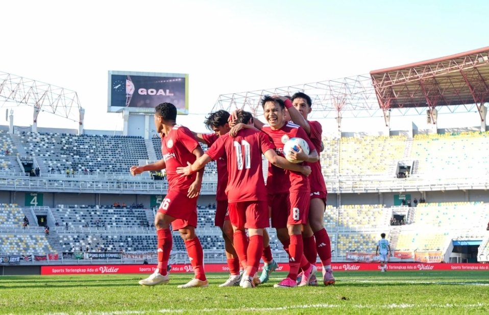 PSIM vs Persija di BRI Super League 2026/2027 Hari Ini, Cek Link Nonton