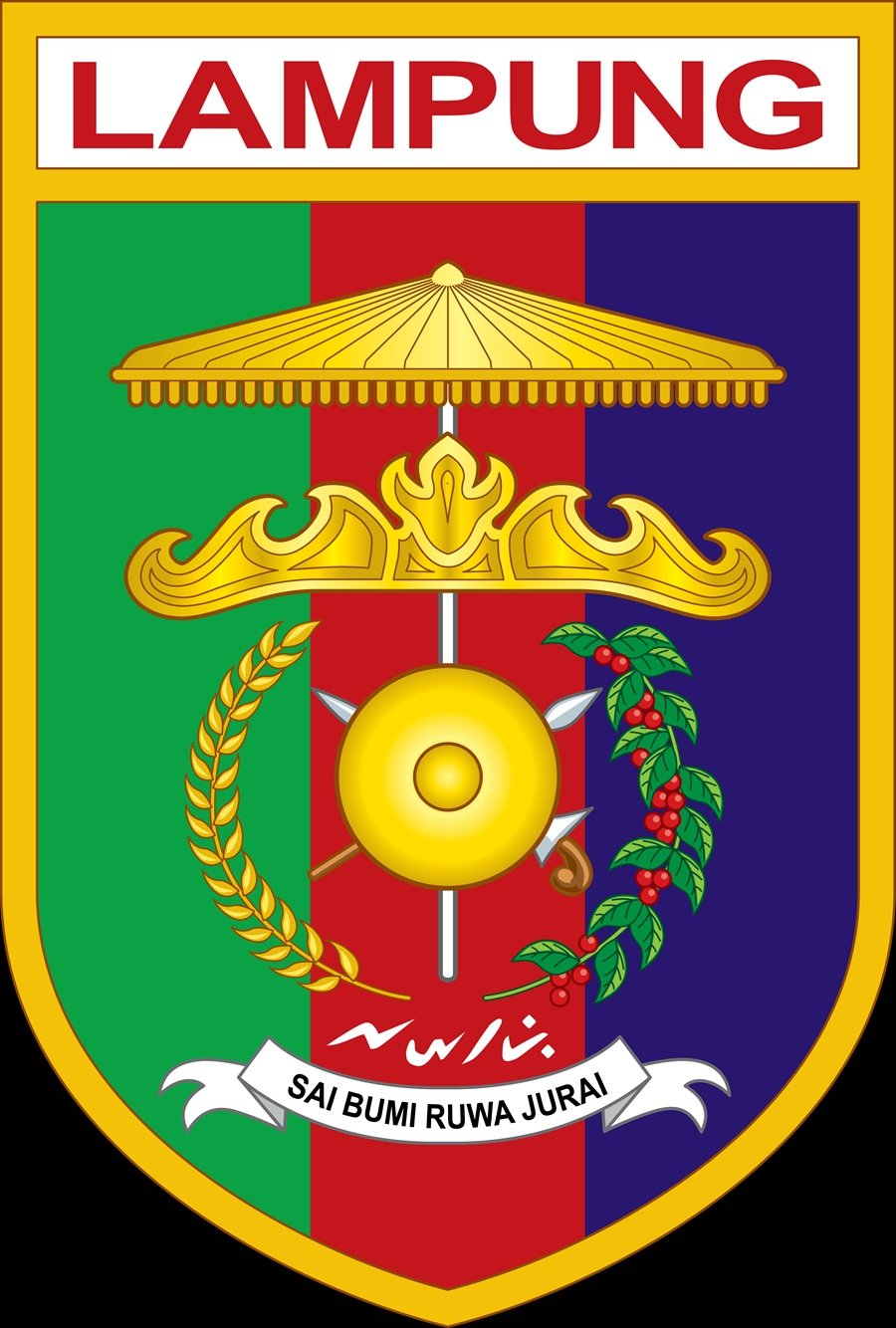 Groundbreaking Kawasan Industri Katibung Lampung 2027