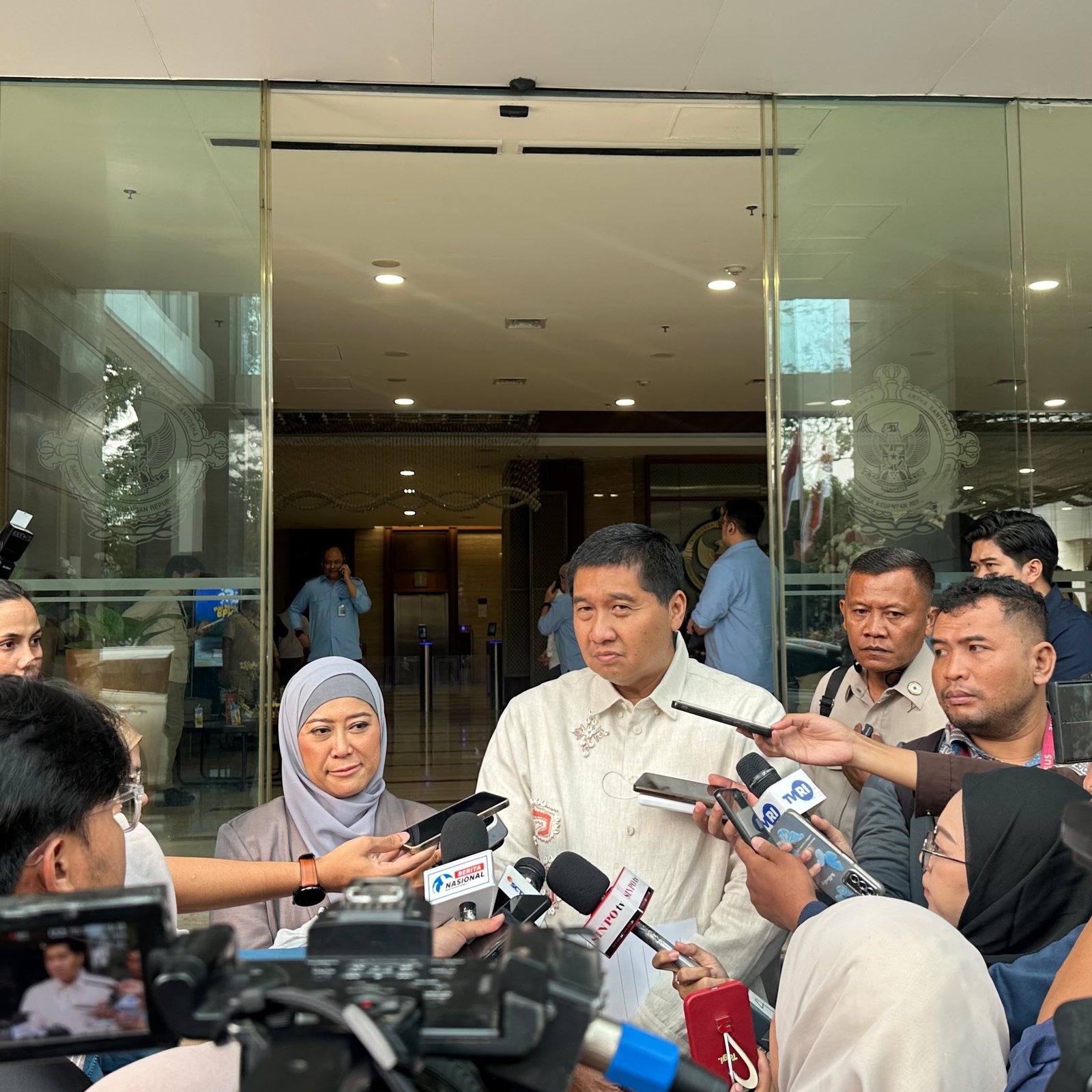 45 Hektare Lahan Komdigi di Depok Berpotensi Jadi 150.000 Rusun Subsidi MBR