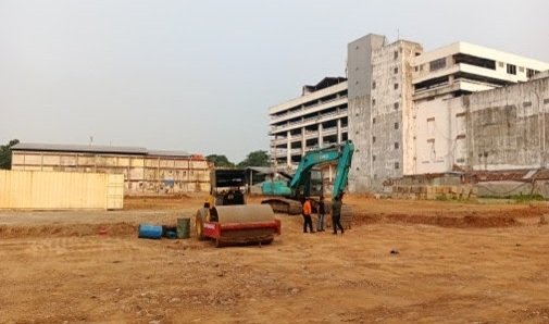 Pasar Senen Blok VI Dibangun Kembali, PT Best Green Targetkan Rampung dalam 15 Bulan