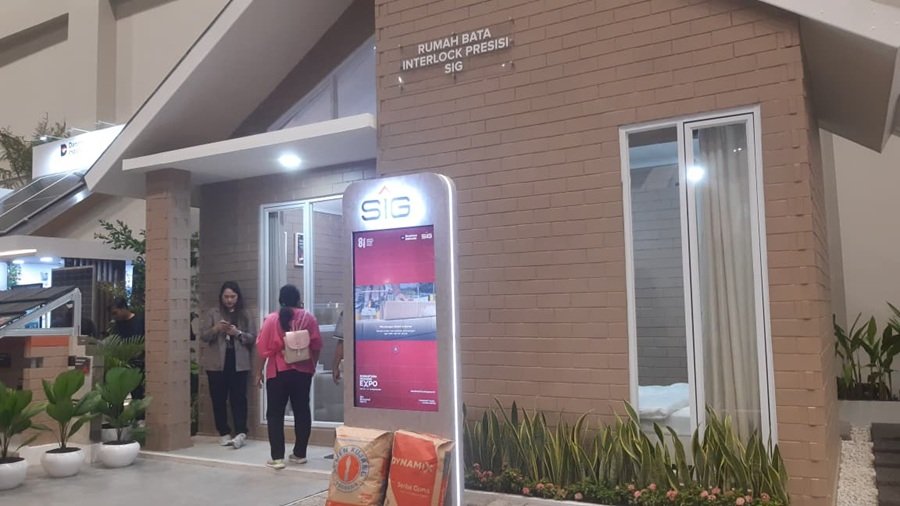 Prinsip Gedung Berkelanjutan Harus Diterapkan Secara Nyata