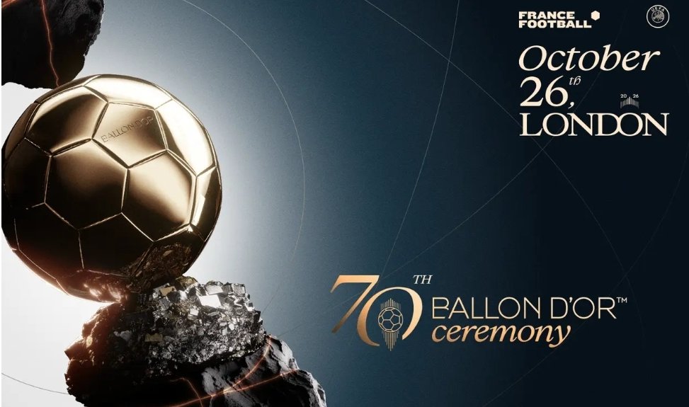 Daftar Pemenang Ballon d’Or 2026: Harry Kane dan Alexia Putellas Raih Penghargaan Utama