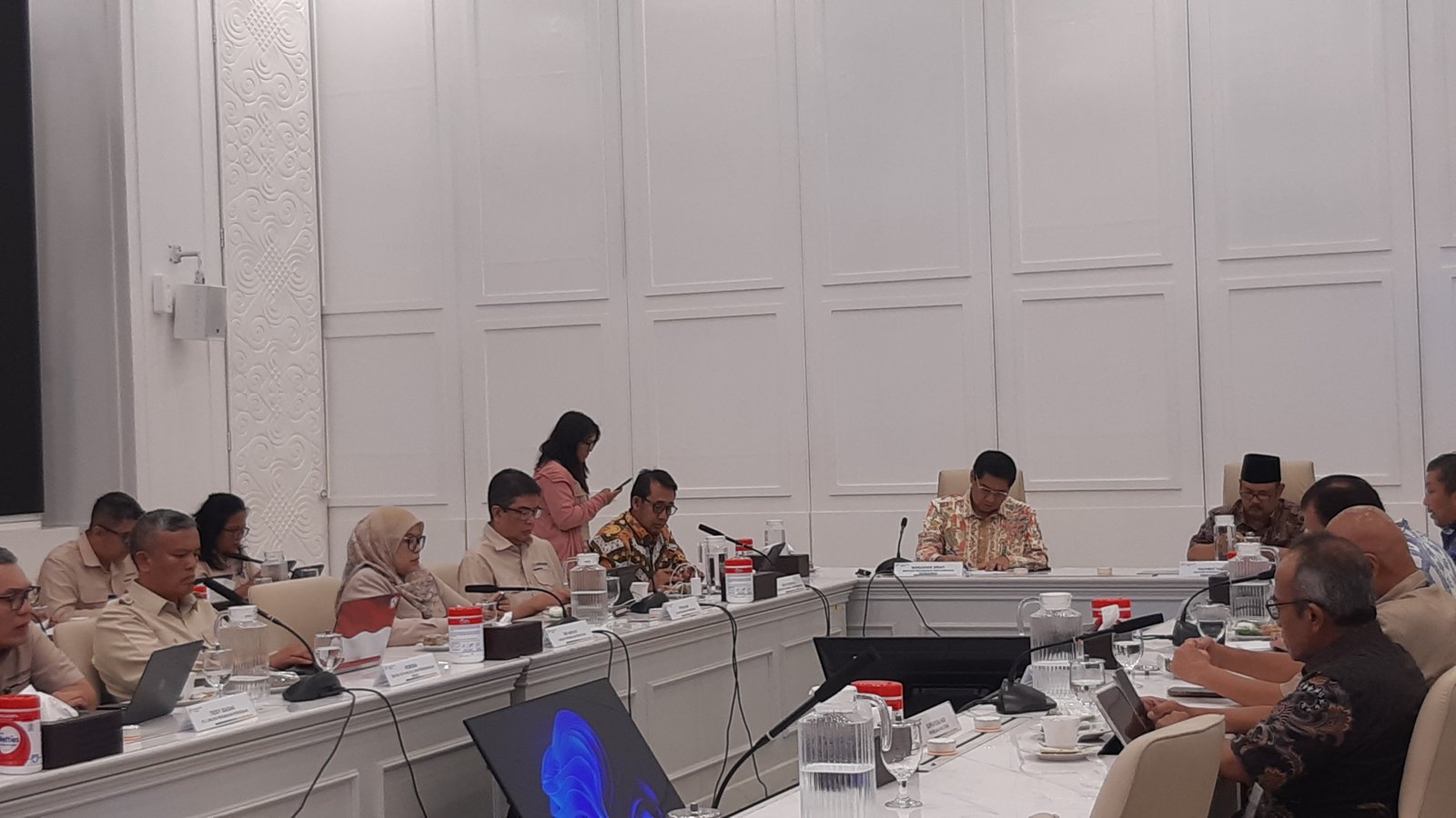 Maruarar Sirait Kantongi Dukungan Bappenas untuk Peta Jalan Perumahan 2027