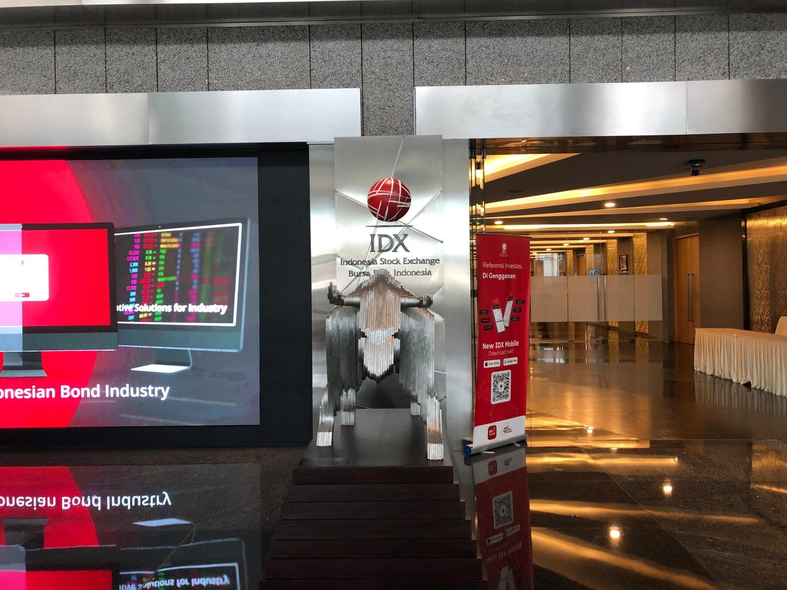 Daftar Saham Properti Hari Ini 21 September 2026, Cek Harga di Sini