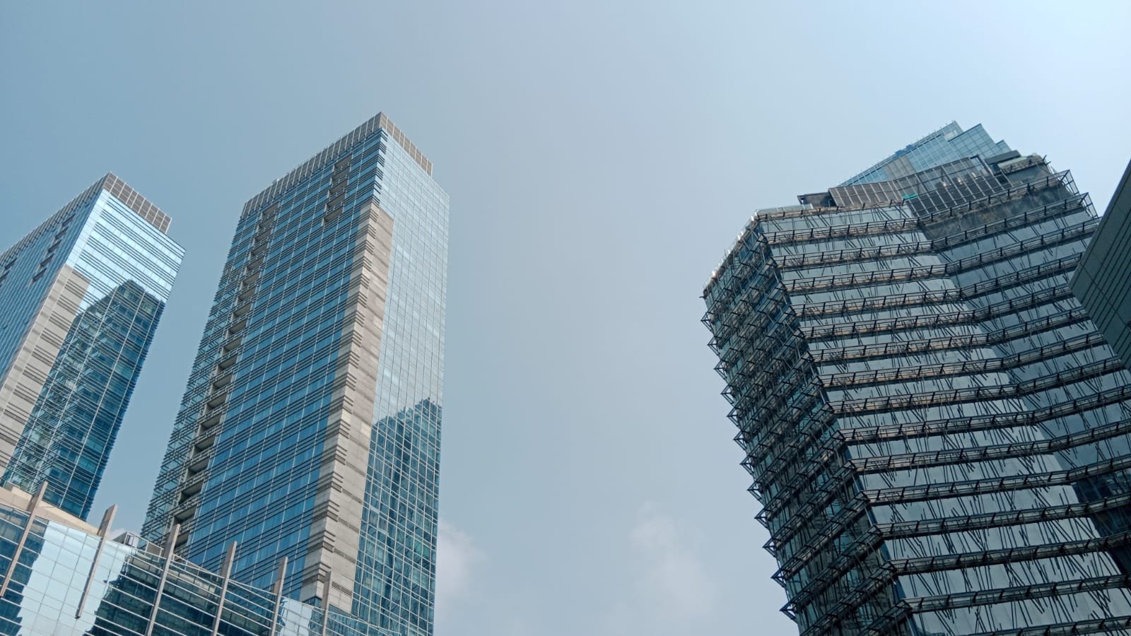 Ruang Kantor Kosong Masih Tinggi, Cek Perubahan Minat Penyewa