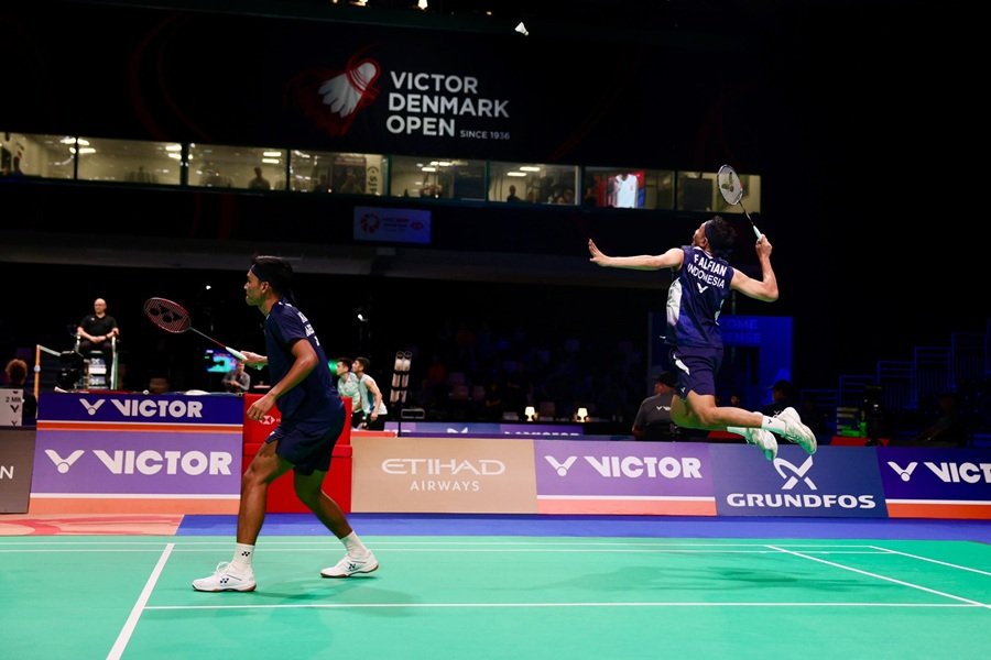 Jadwal Lengkap Final Denmark Open 2026, Ada Fajar/Fikri