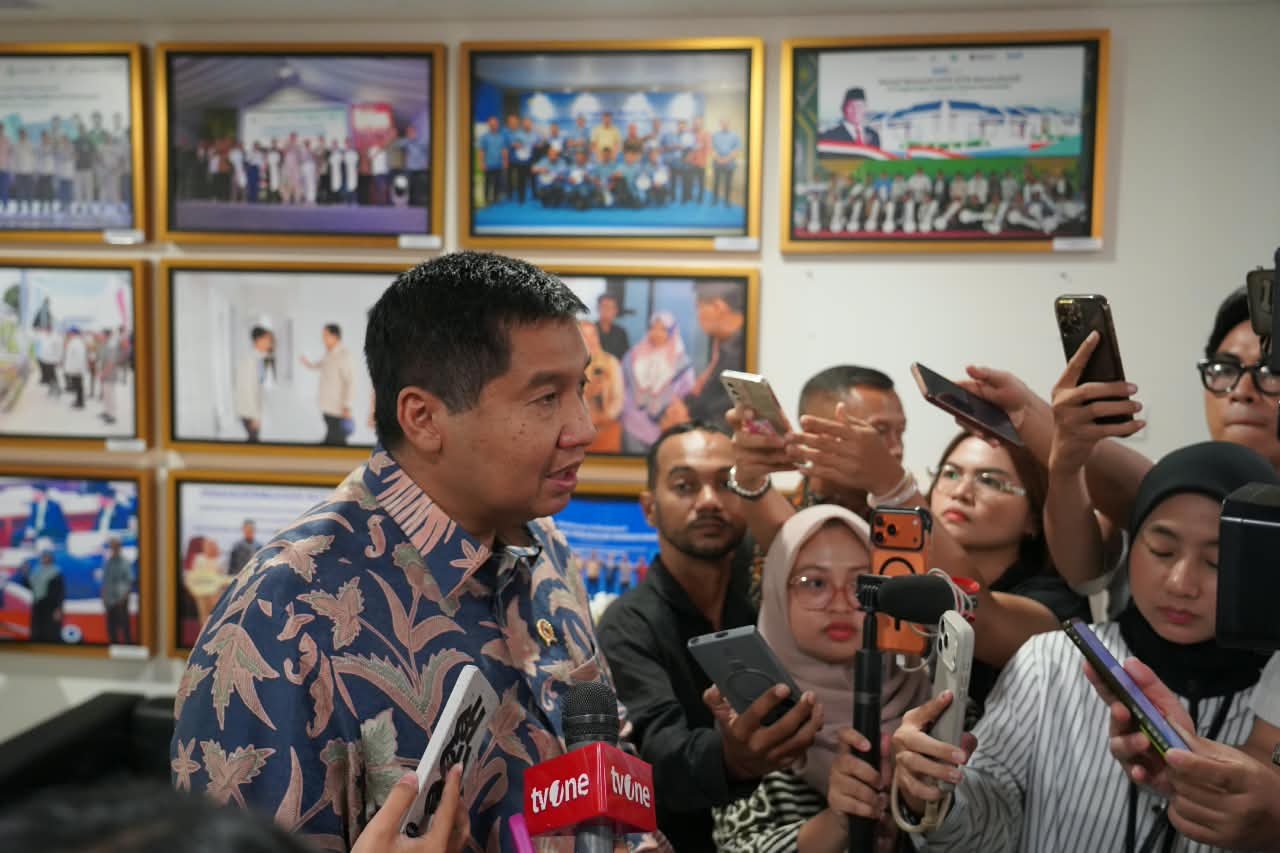 Bedah Rumah 2026 Dikebut, Kementerian PKP Optimistis Capai Target 400.000 Unit