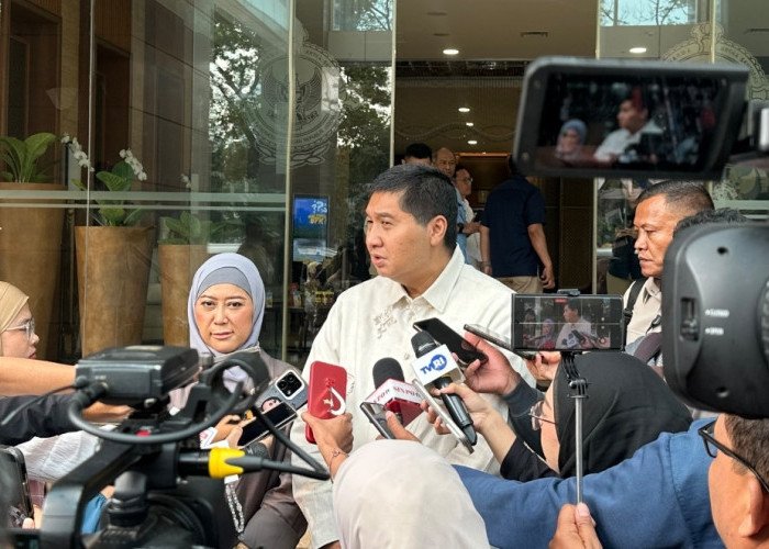 Kementerian PKP Manfaatkan Lahan Komdigi 45 Hektare untuk Rusun MBR