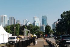 Potret Bisnis Gedung Perkantoran Jakarta Semester Pertama 2026
