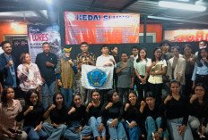 Sepenggal Doa dari Cipete untuk NTT