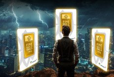 Transaksi Emas Digital Sentuh Rp299 Triliun Lebih, Bappebti: Literasi Perlu Diperkuat