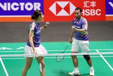Kejuaraan Dunia 2026, 14 Wakil Indonesia Cari Tiket 16 Besar