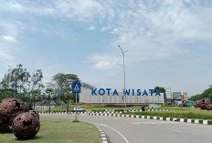 Pendapatan Usaha BSDE Turun 26 Persen