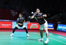 20 Atlet Bulu Tangkis Indonesia Siap Tempur di Asian Games 2026