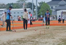 PB Pergatsi Perkuat Pembinaan Atlet Gateball untuk Hadapi PON