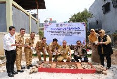 Bank Jakarta Groundbreaking Biodigester di Rusunawa Rorotan