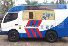 SIM Keliling Jakarta Hari Ini 18 September 2026, Cek 5 Lokasinya