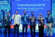 BTN Perkuat Ekosistem Perumahan, Penyaluran KPR Tembus Rp552 Triliun