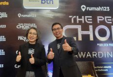 The People’s Choice 2026 Usung “The Blue Print of Trust”, Suara Konsumen Jadi Sorotan