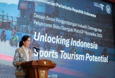 Penguatan Wisata Olah Raga Terus Didorong