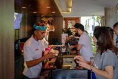 Investasi Pariwisata Terus Bergulir, Nyaris Sentuh Rp40 Triliun
