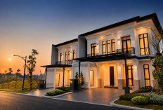 Perkuat Township Bogor, Summarecon Luncurkan The Sherwood Residence Berkonsep Living with Nature