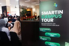 Smartin dan Universitas Sahid Lahirkan Sahid Future Entrepreneur Workshop 