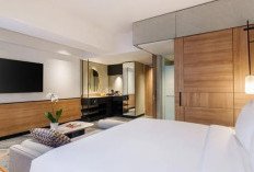 Realisasi Investasi Hotel dan Restoran Nyaris Rp43 Triliun, Januari-September 2026