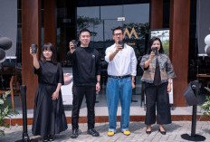 Gerai Foods Beverages Indonesia Bertambah, Hadirkan M Stand