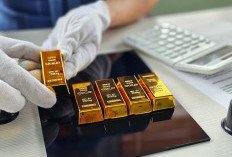 Emas Antam Menggeliat, Tembus Rp2.592.000 per Gram Sabtu, 10 Oktober 2026