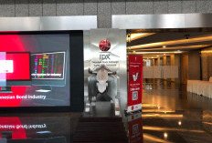 IHSG Tertekan Senin, 14 September 2026, Ini Daftar Saham Properti Hari Ini