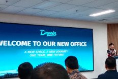 Dupoin Tempati Kantor Baru, Volume Transaksi Diharapkan Kian Berkibar