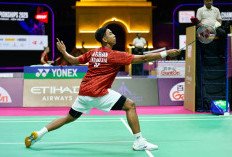 Alwi Farhan Vs Chou Tien Chen, Jadwal Perempat Final BWF World Championships 2026
