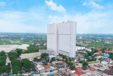 Penjualan Apartemen PP Properti Melejit 54 Persen