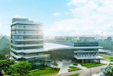 Gedung Biomedical Campus BSD City Raih EBTKE 2026