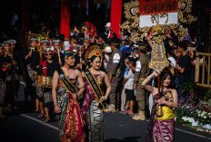 Minat Wisman Tetap Kuat, Tembus 6 Juta Kunjungan